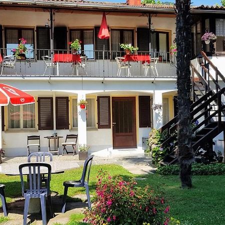 Garni Molinazzo Acomodação com café da manhã Agno Exterior foto