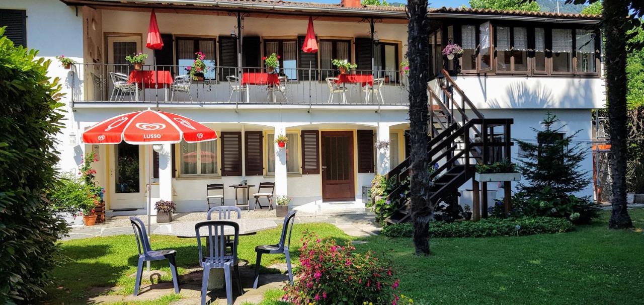 Garni Molinazzo Acomodação com café da manhã Agno Exterior foto