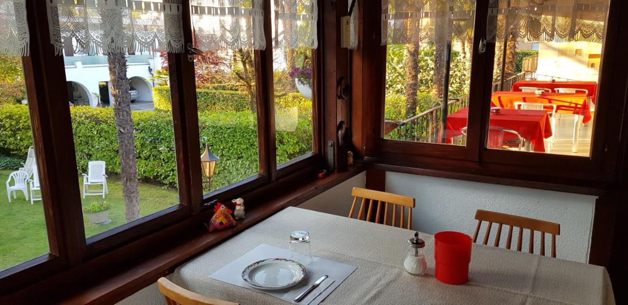Garni Molinazzo Acomodação com café da manhã Agno Exterior foto