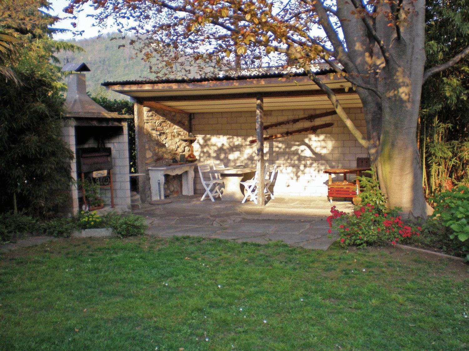 Garni Molinazzo Acomodação com café da manhã Agno Exterior foto