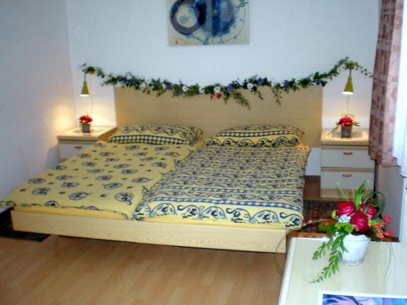 Garni Molinazzo Acomodação com café da manhã Agno Quarto foto